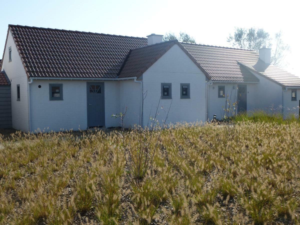 Villa Beachhouse Wenduine 25 Exterior foto