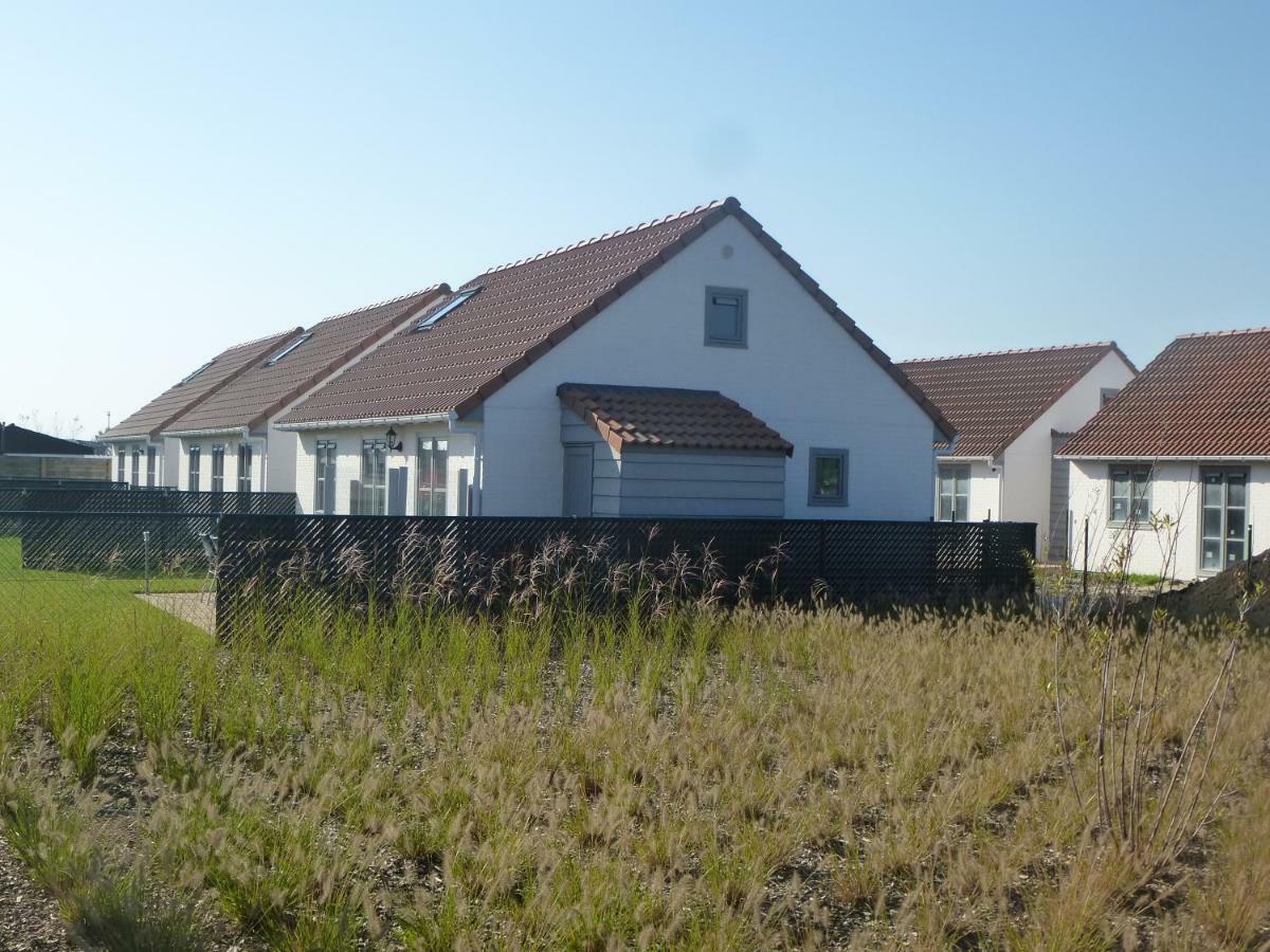 Villa Beachhouse Wenduine 25 Exterior foto