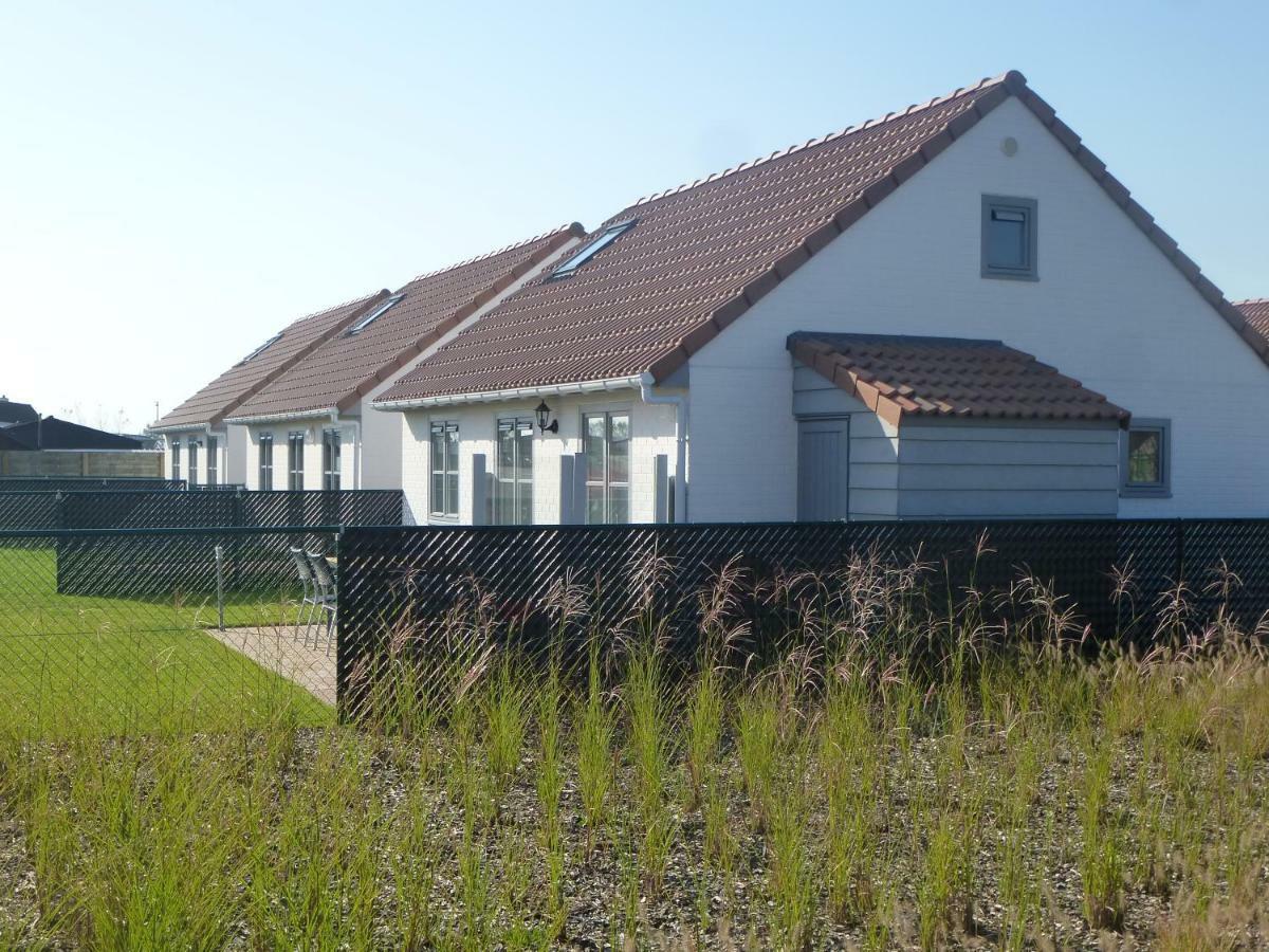Villa Beachhouse Wenduine 25 Exterior foto