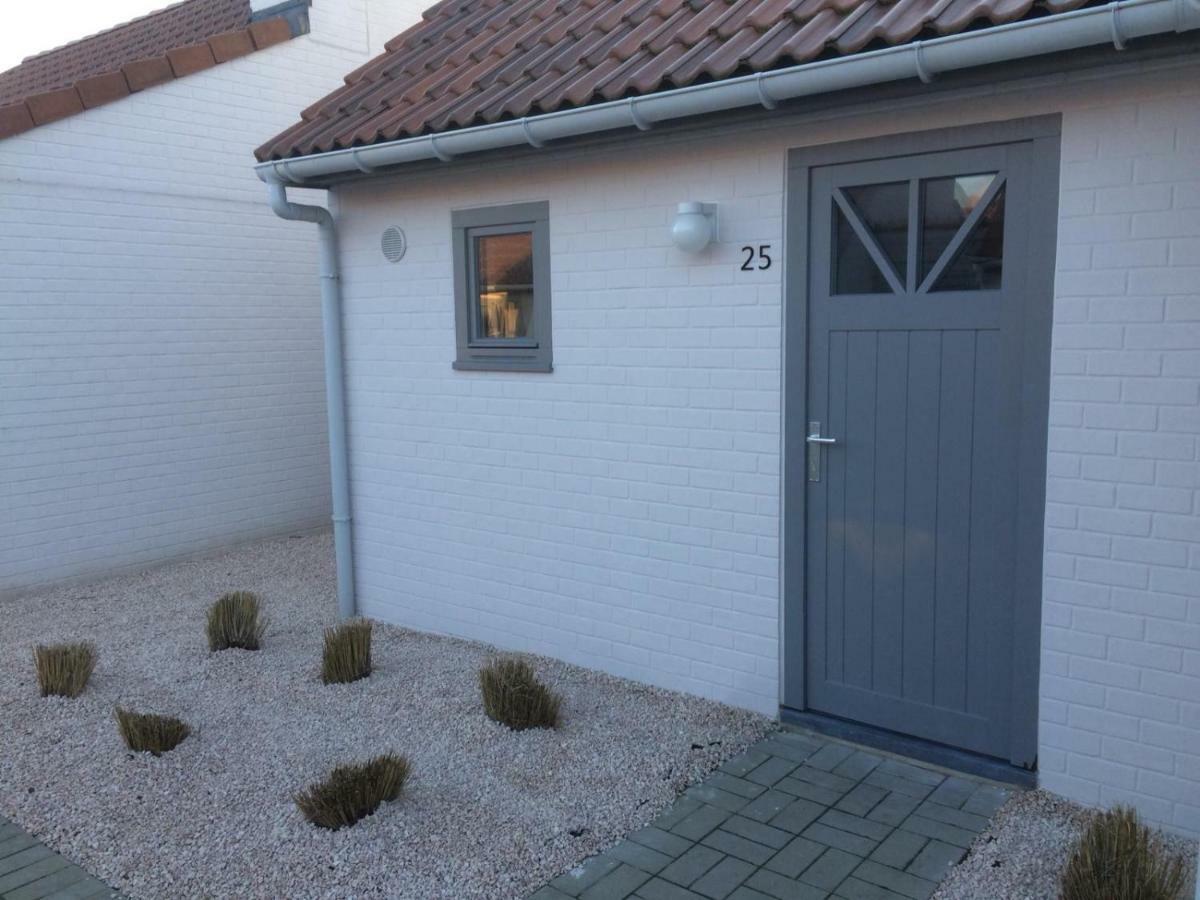 Villa Beachhouse Wenduine 25 Exterior foto