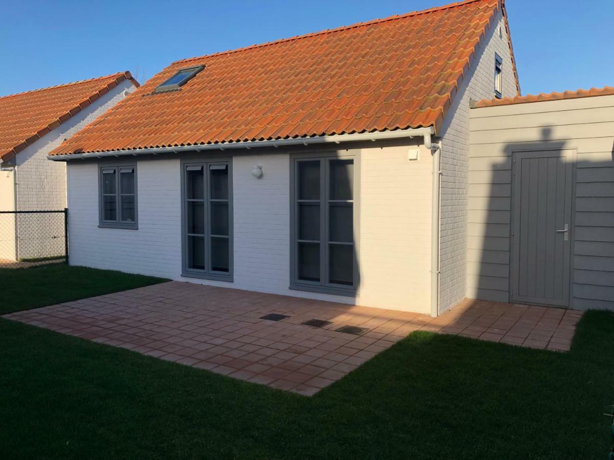 Villa Beachhouse Wenduine 25 Exterior foto