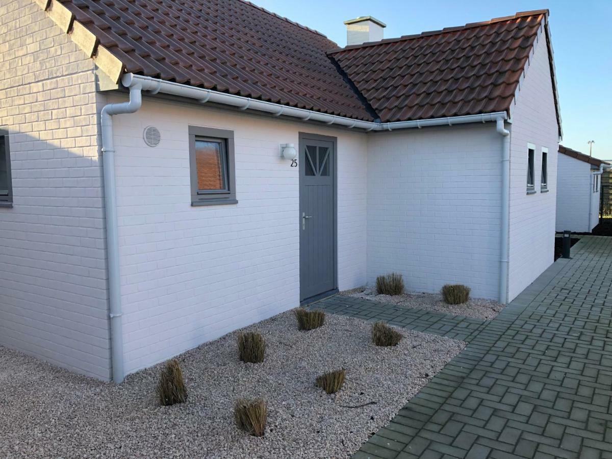 Villa Beachhouse Wenduine 25 Exterior foto